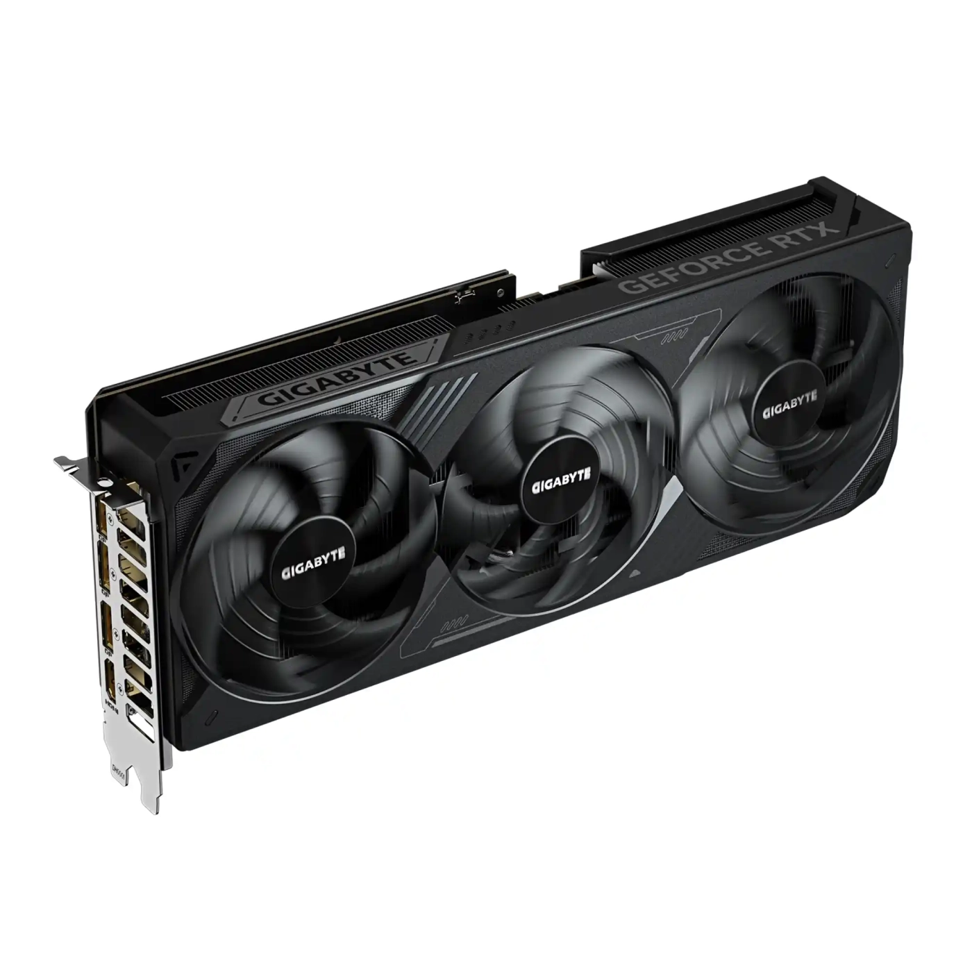 Купити Відеокарта Gigabyte GeForce RTX 5070 Ti WINDFORCE SFF OC 16G (GV-N507TWF3OC-16GD) - фото 4