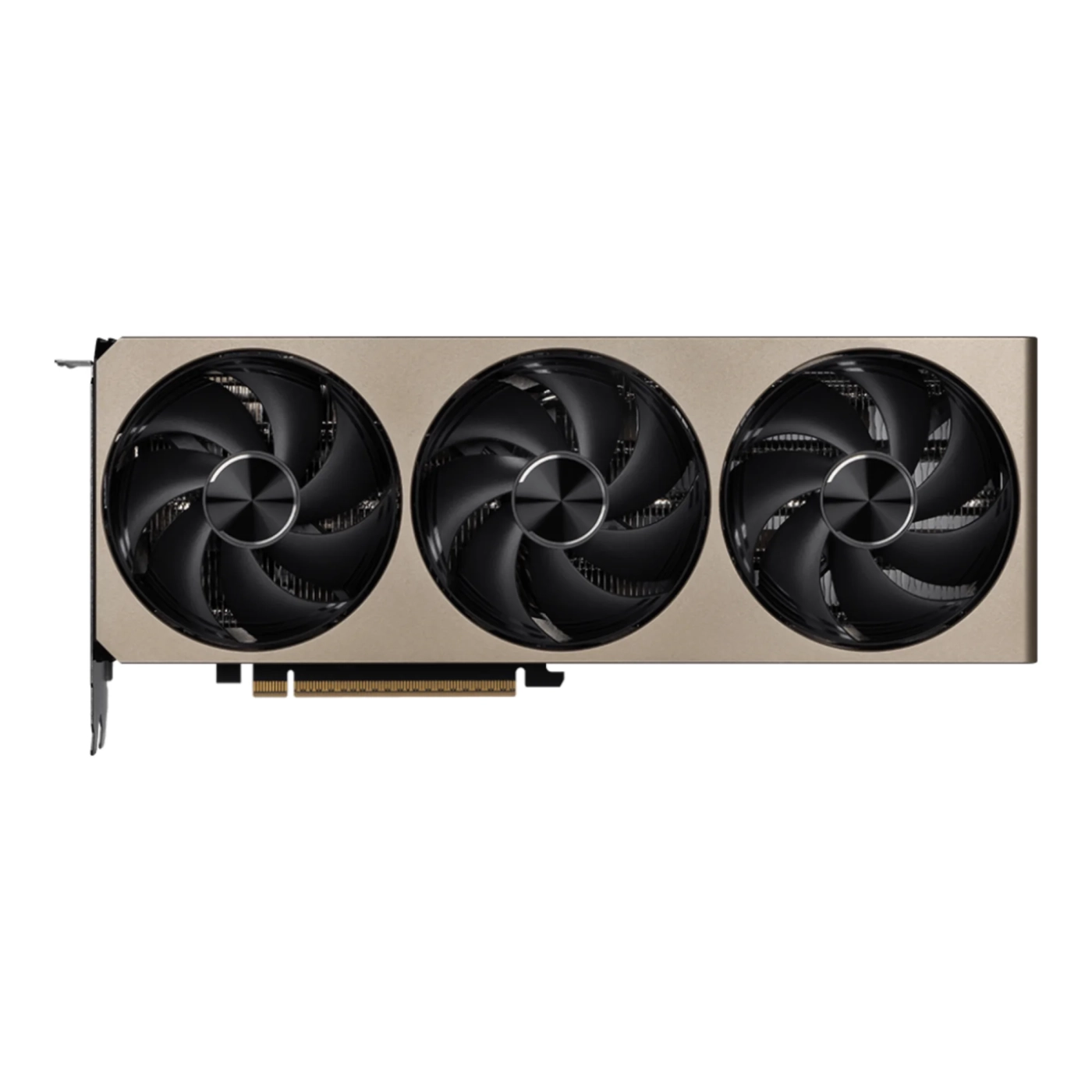 Купить Видеокарта MSI GeForce RTX 5070 Ti INSPIRE 3X OC PLUS 16G (RTX 5070 Ti 16G INSPIRE 3X OC PLUS) - фото 1