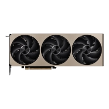 Купить Видеокарта MSI GeForce RTX 5070 Ti INSPIRE 3X OC PLUS 16G (RTX 5070 Ti 16G INSPIRE 3X OC PLUS) - фото 1