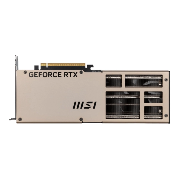 Купить Видеокарта MSI GeForce RTX 5070 Ti INSPIRE 3X OC PLUS 16G (RTX 5070 Ti 16G INSPIRE 3X OC PLUS) - фото 3