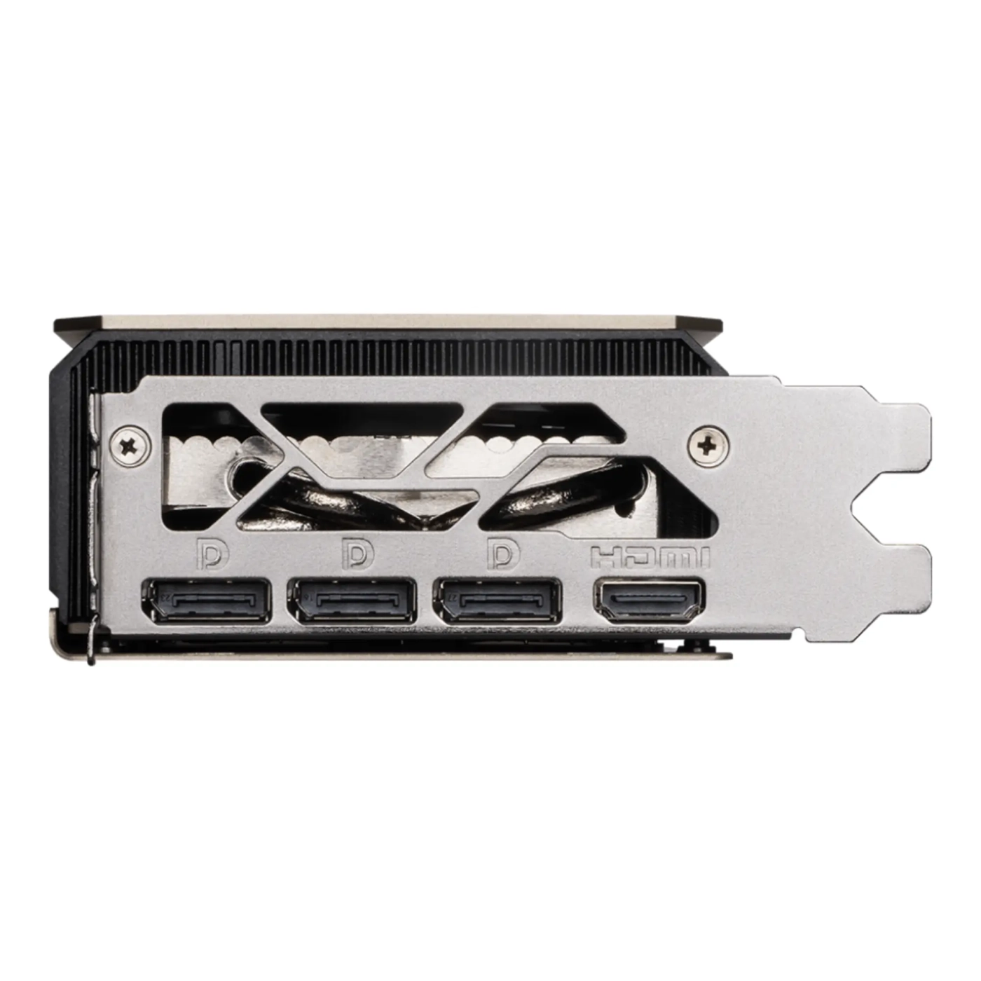 Купить Видеокарта MSI GeForce RTX 5070 Ti INSPIRE 3X OC PLUS 16G (RTX 5070 Ti 16G INSPIRE 3X OC PLUS) - фото 4