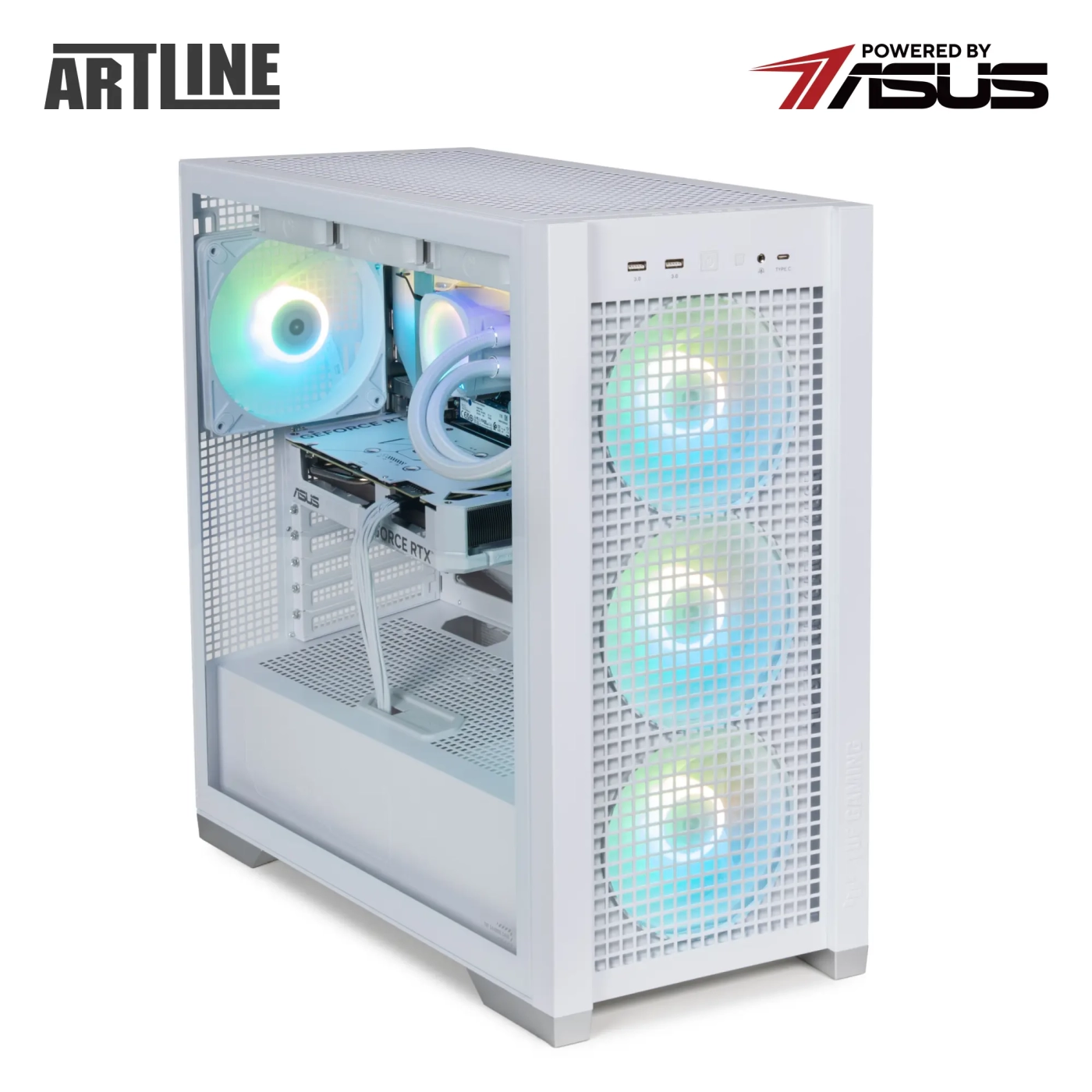 Купить Компьютер ARTLINE Overlord GT302 (GT302v12w) - фото 11