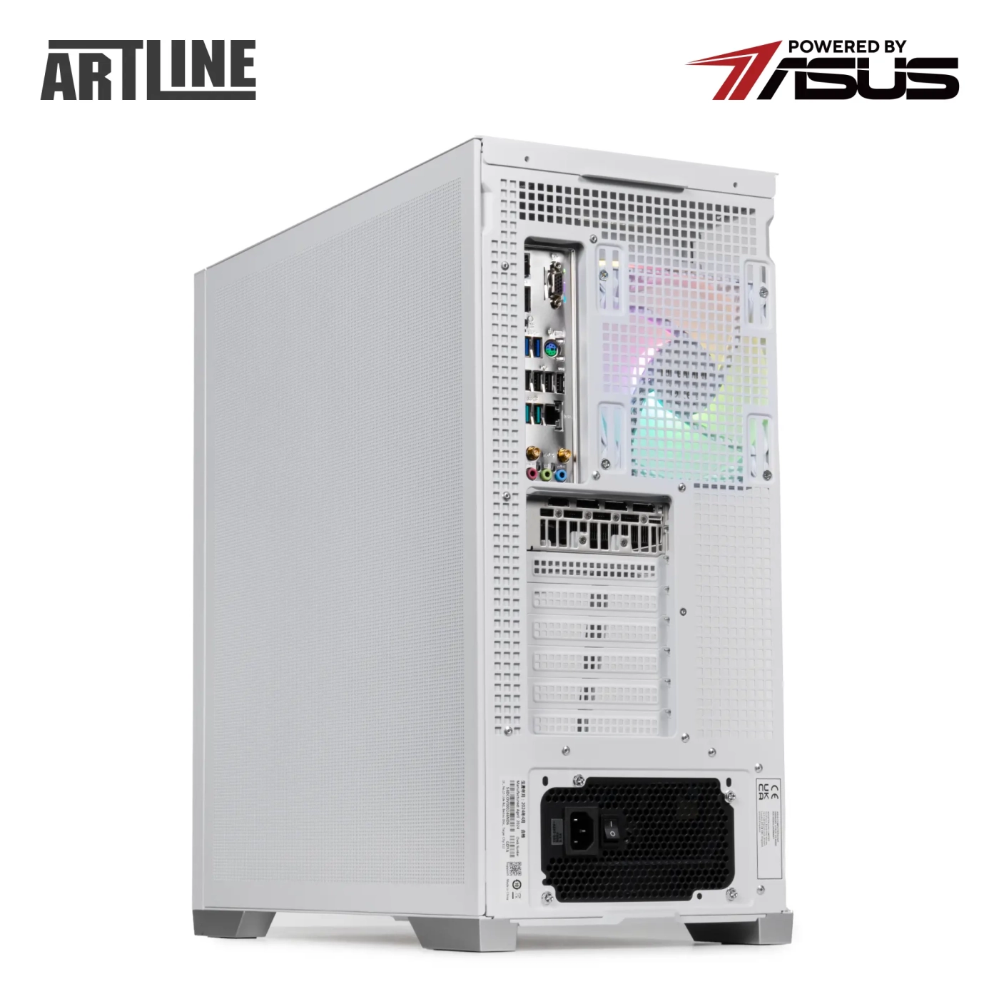 Купить Компьютер ARTLINE Overlord GT302 (GT302v13w) - фото 13