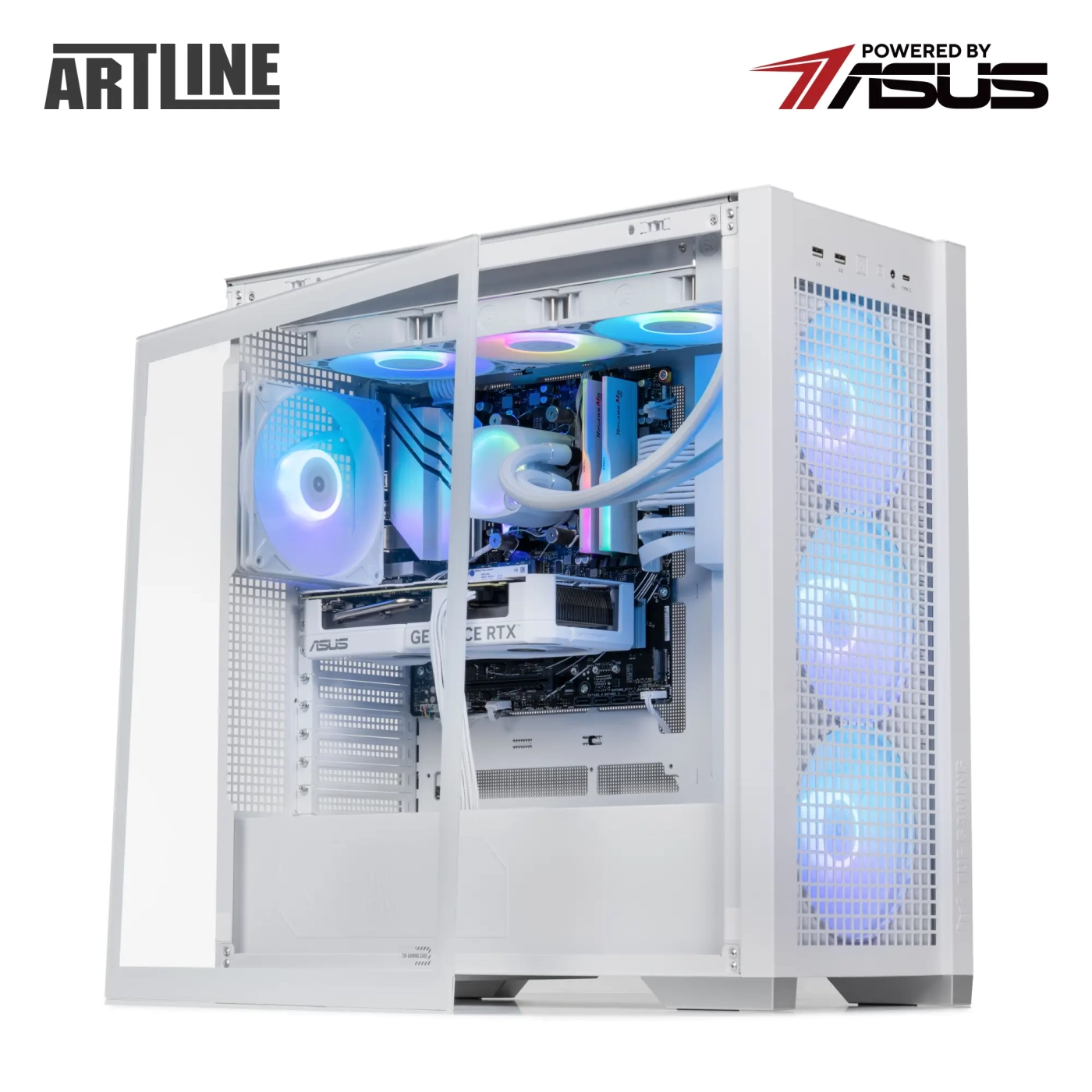Купить Компьютер ARTLINE Overlord GT302 (GT302v13w) - фото 16
