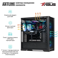 Купить Компьютер ARTLINE Overlord GT302 (GT302v17) - фото 3