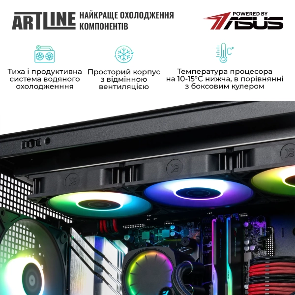 Купить Компьютер ARTLINE Overlord GT302 (GT302v17) - фото 4