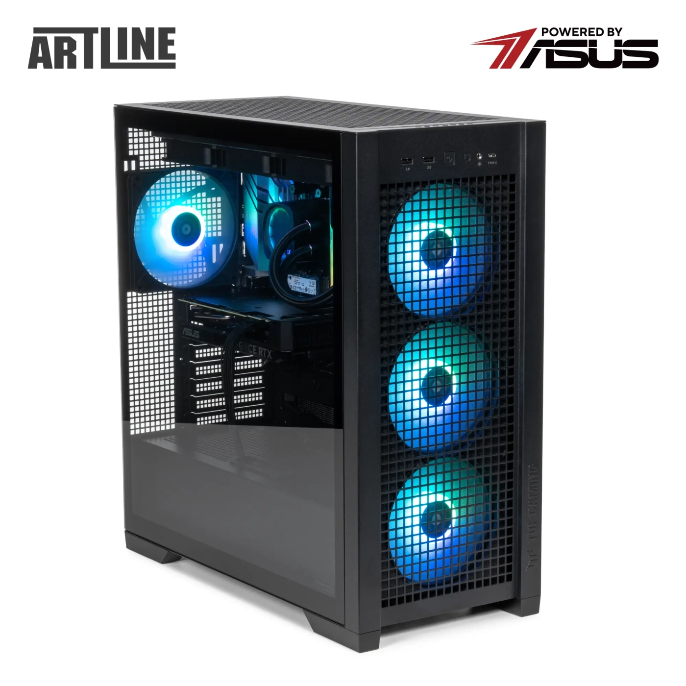 Купить Компьютер ARTLINE Overlord GT302 (GT302v17) - фото 11