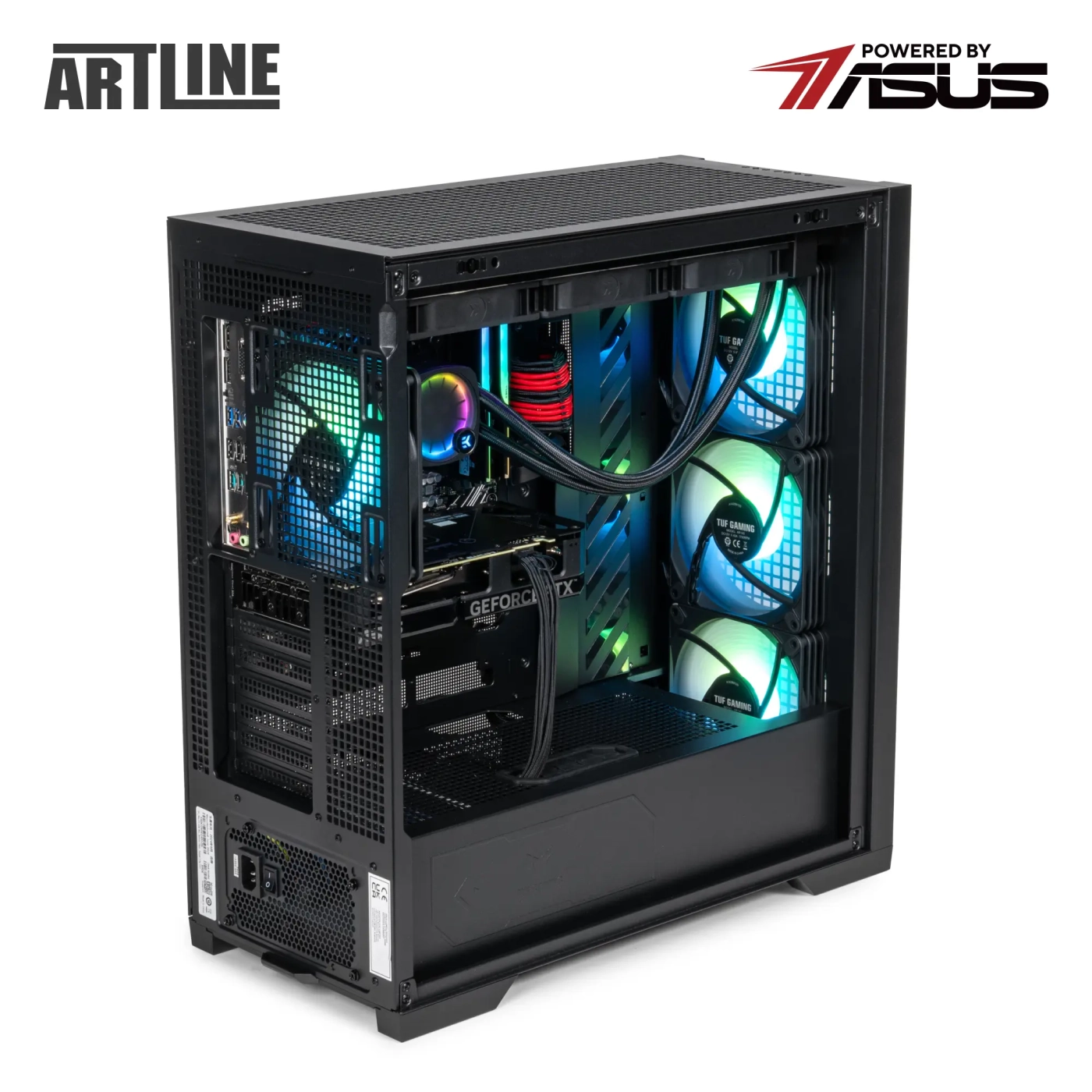 Купить Компьютер ARTLINE Overlord GT302 (GT302v17) - фото 12