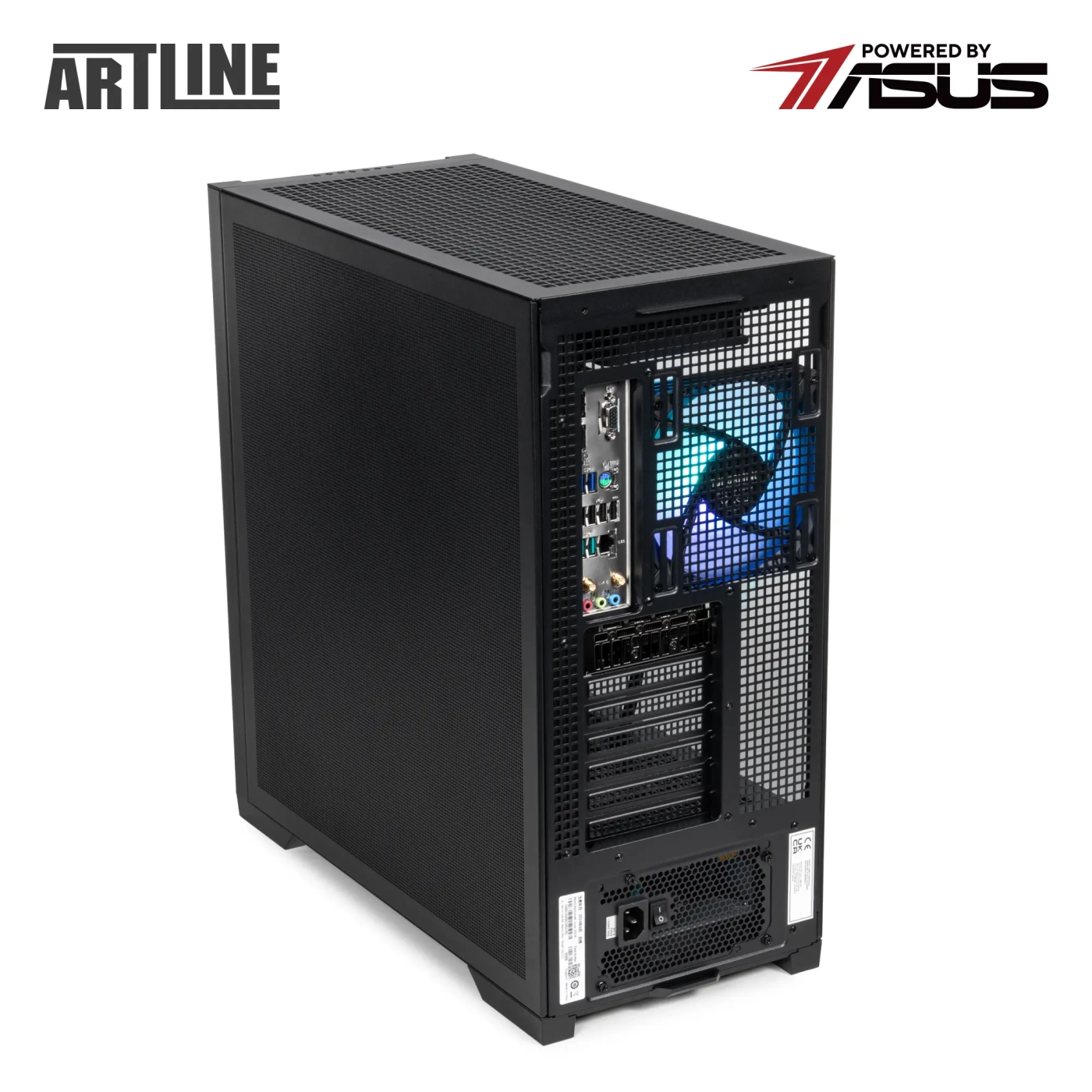 Купить Компьютер ARTLINE Overlord GT302 (GT302v17) - фото 13