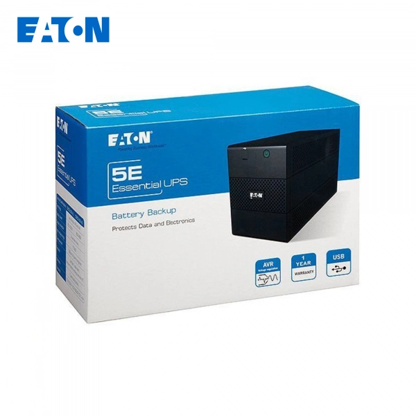 Купити ДБЖ Eaton 5E 1100VA USB - фото 5