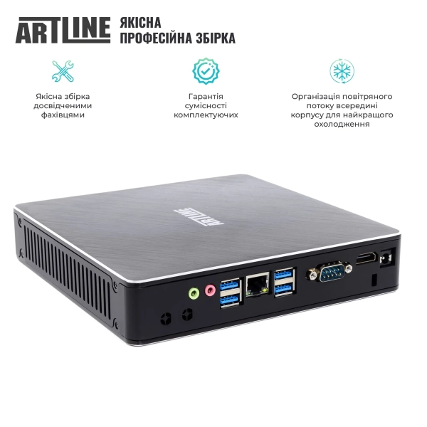 Купити Неттоп ARTLINE Business B11 Windows 11 Pro (B11v26Win) - фото 4