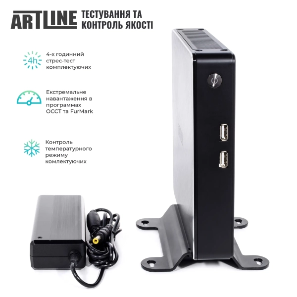Купити Неттоп ARTLINE Business B11 Windows 11 Pro (B11v26Win) - фото 6
