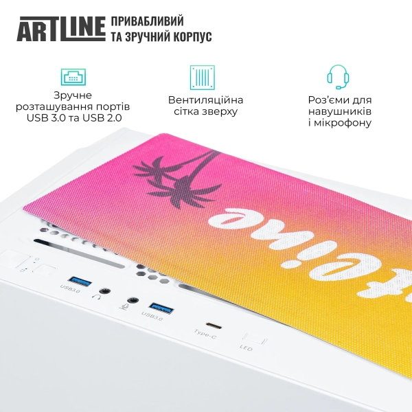 Купити Комп'ютер ARTLINE Gaming GRAND (GRANDv109) - фото 4