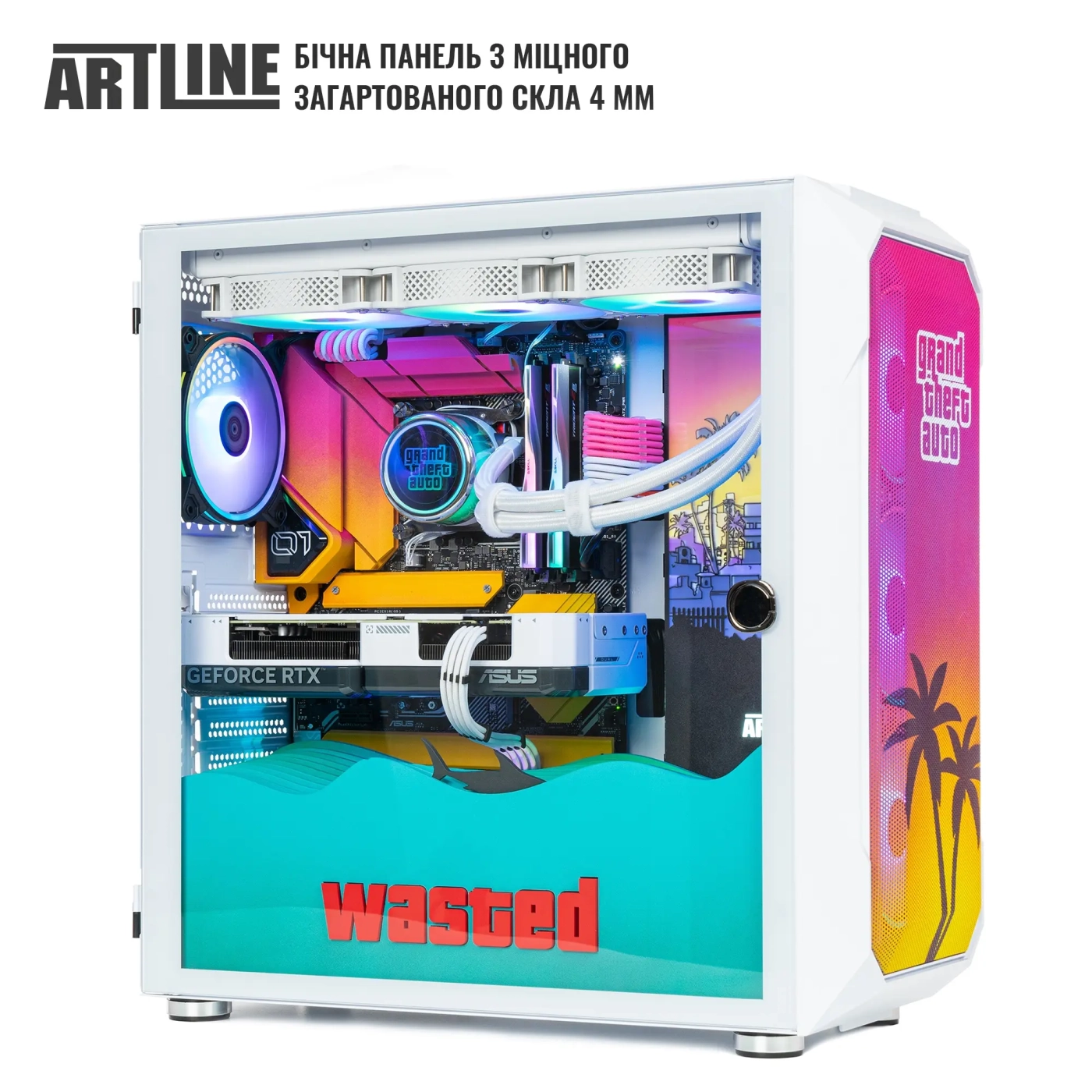 Купити Комп'ютер ARTLINE Gaming GRAND (GRANDv109) - фото 5