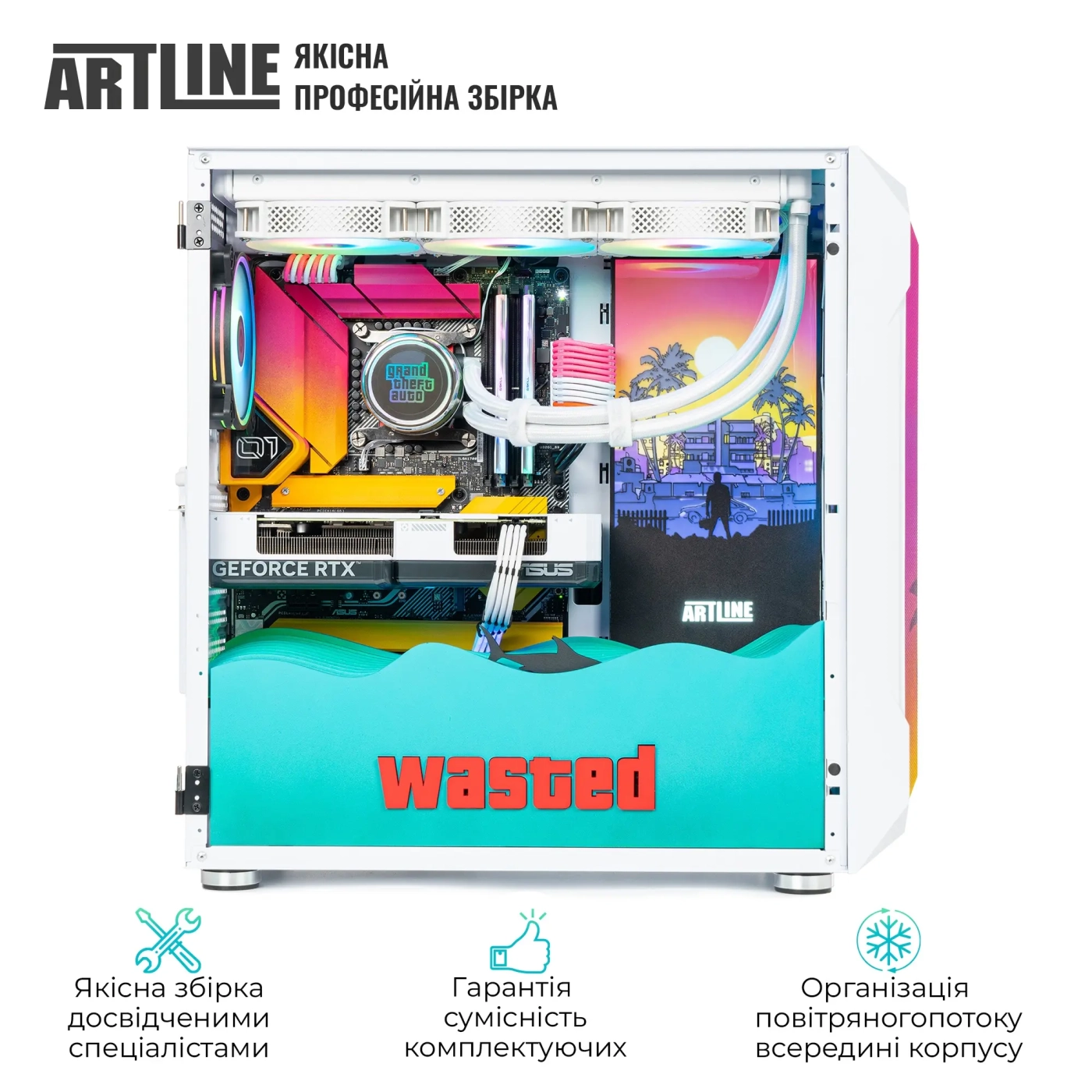 Купити Комп'ютер ARTLINE Gaming GRAND (GRANDv109) - фото 6