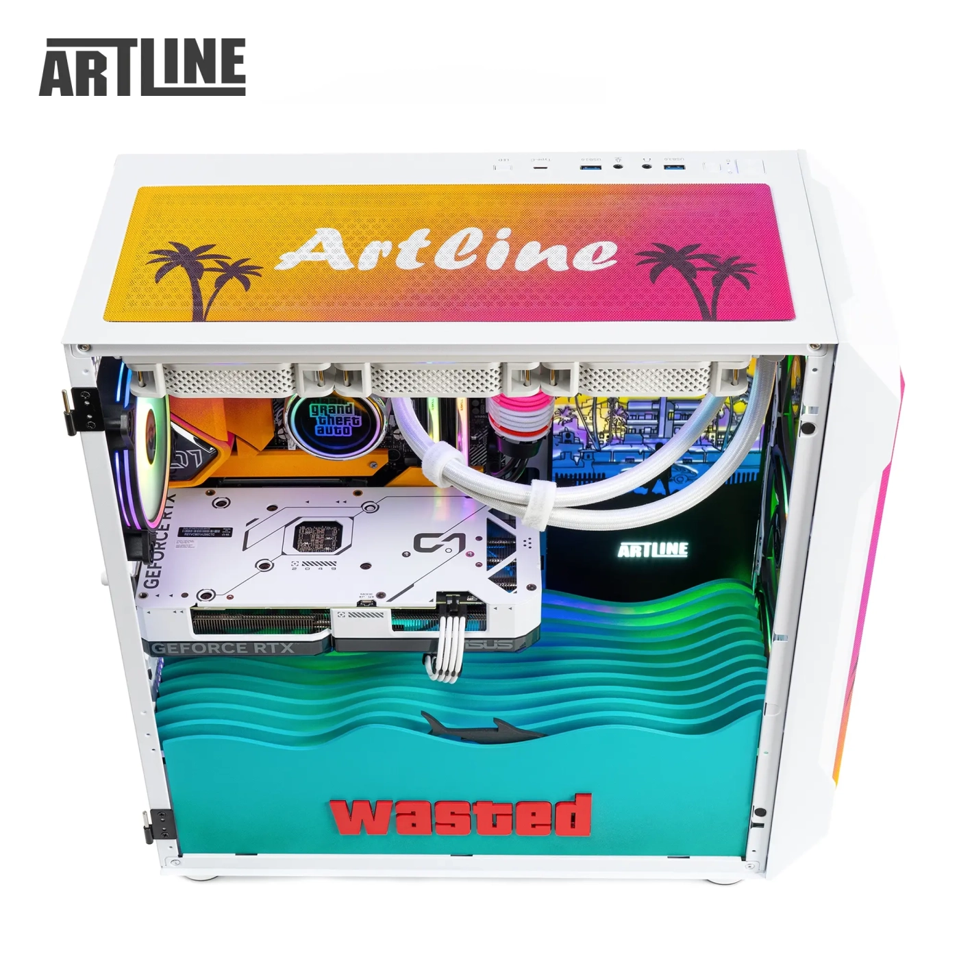 Купити Комп'ютер ARTLINE Gaming GRAND (GRANDv109) - фото 9