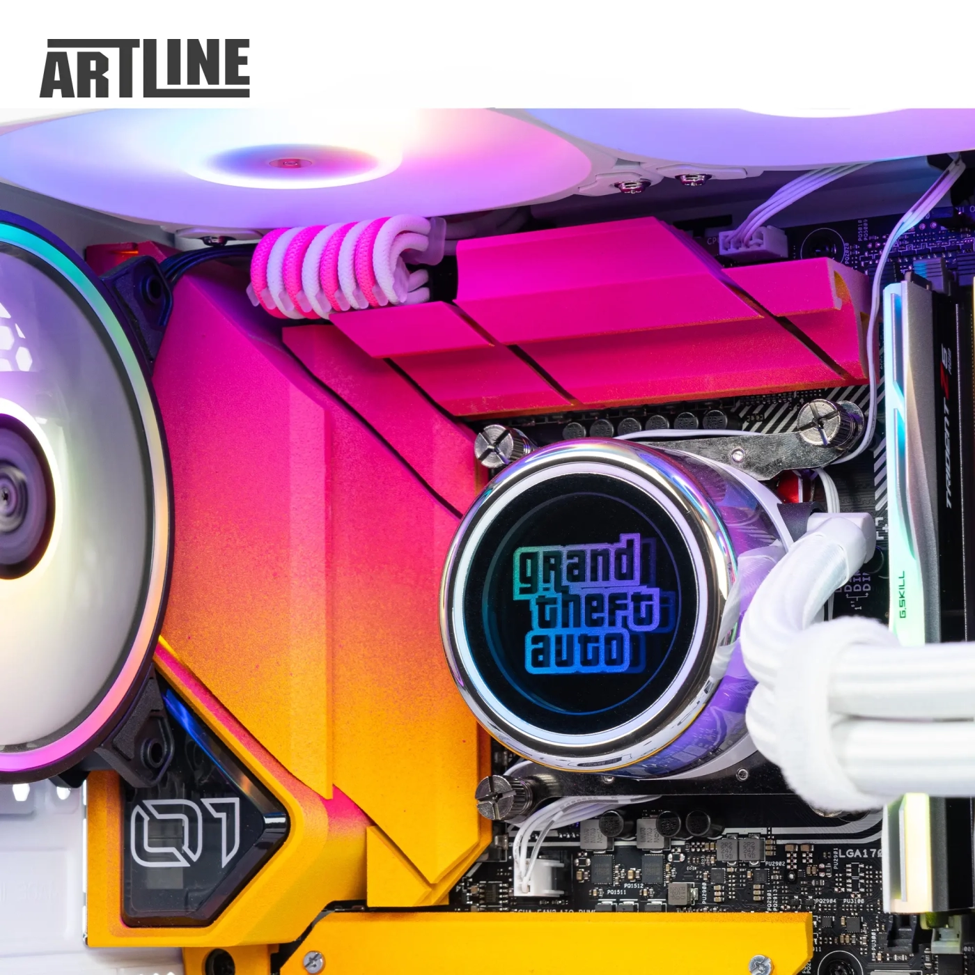 Купити Комп'ютер ARTLINE Gaming GRAND (GRANDv109) - фото 12