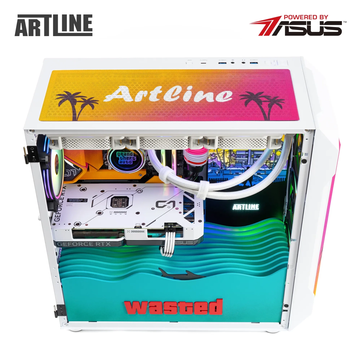 Купить Компьютер ARTLINE Gaming GRAND (GRANDv112) - фото 11