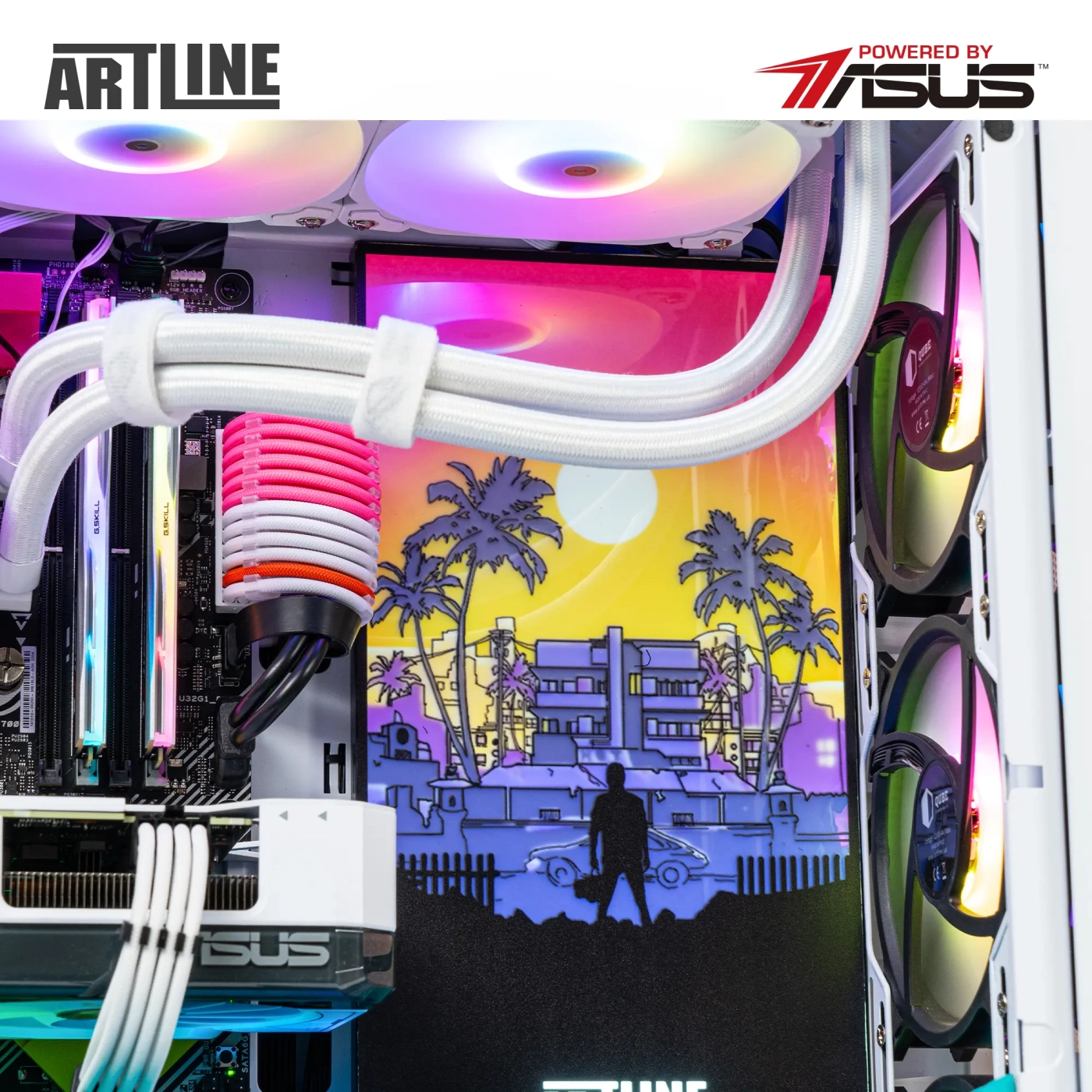 Купить Компьютер ARTLINE Gaming GRAND (GRANDv112) - фото 14