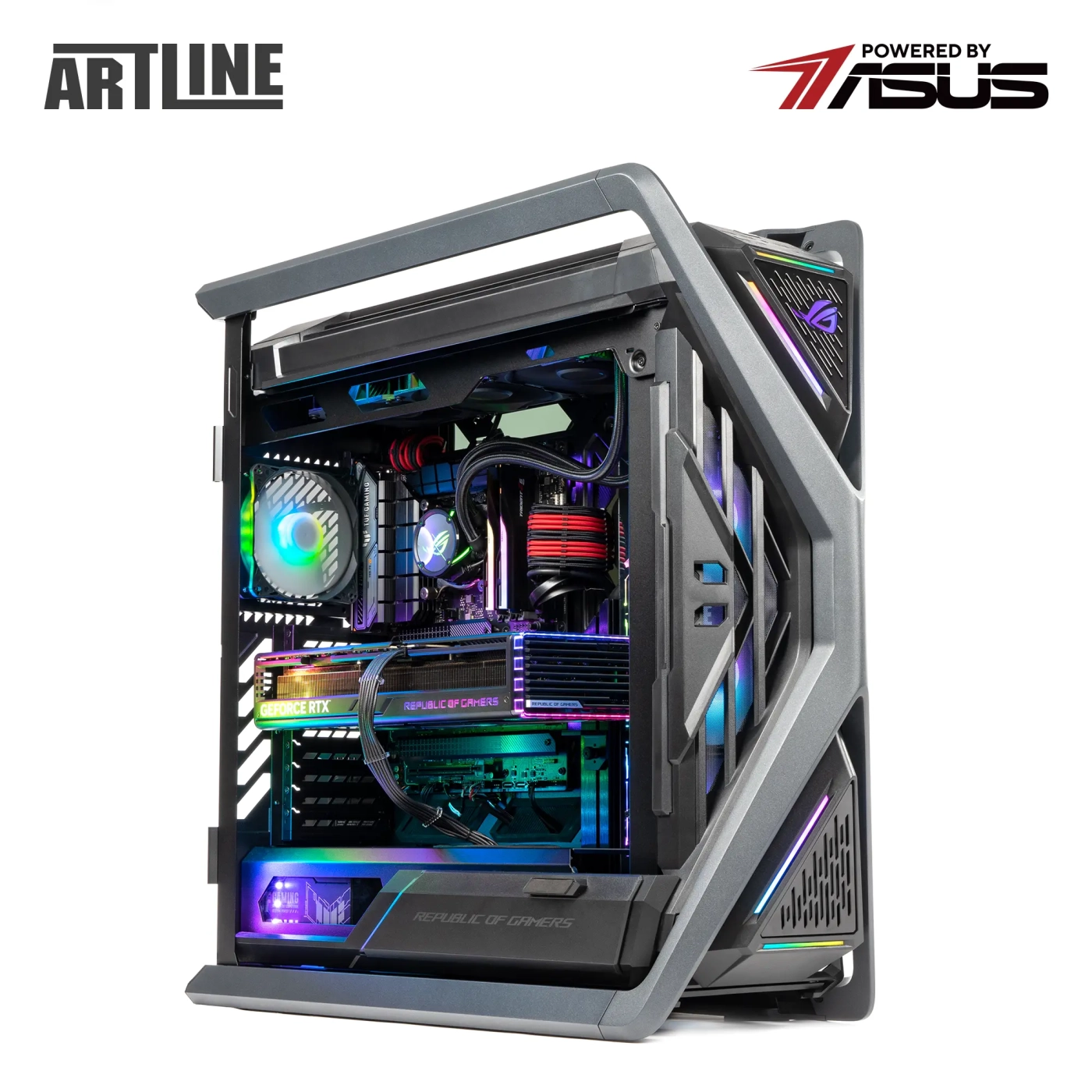 Купить Компьютер ARTLINE Overlord HYPERION Windows 11 Pro (Hyperionv44Win) - фото 11