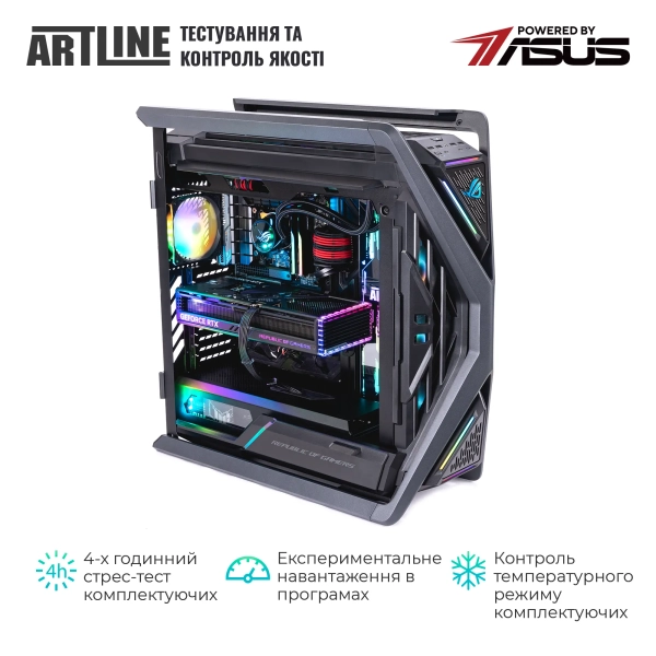 Купить Компьютер ARTLINE Overlord HYPERION Windows 11 Pro (Hyperionv49Win) - фото 5