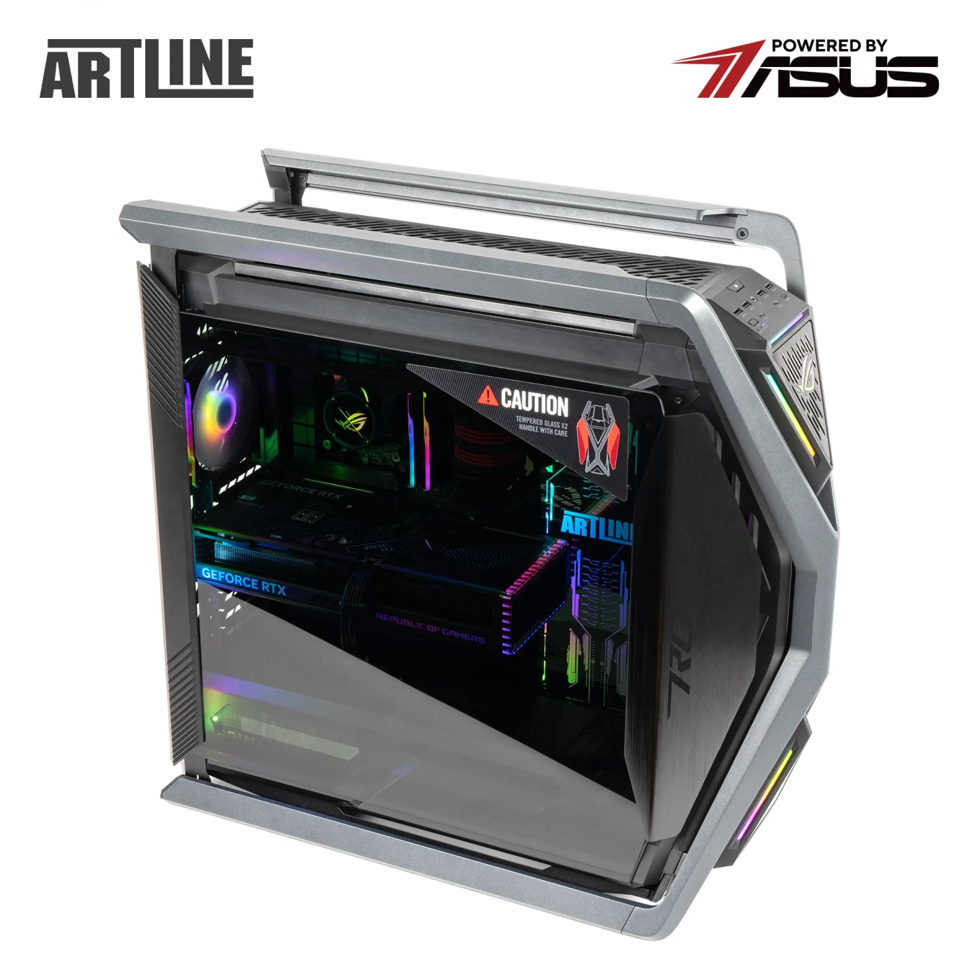 Купить Компьютер ARTLINE Overlord HYPERION Windows 11 Pro (Hyperionv49Win) - фото 10