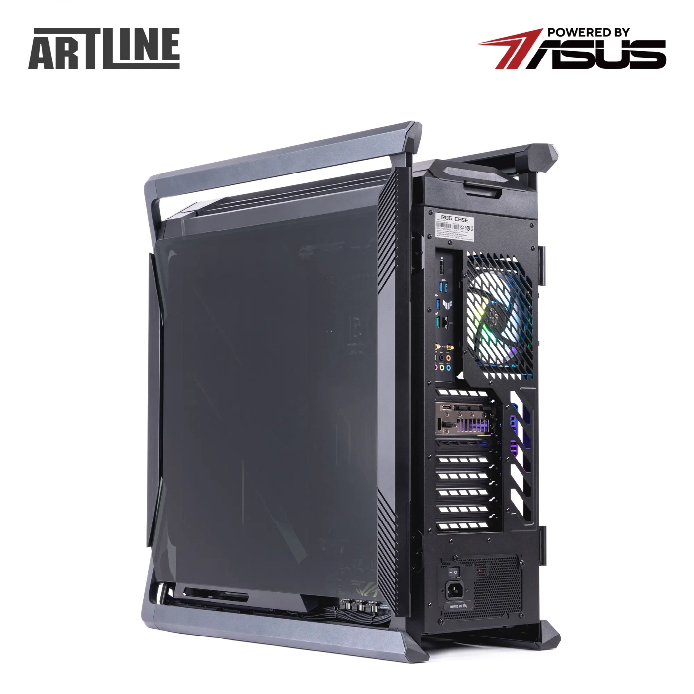 Купить Компьютер ARTLINE Overlord HYPERION Windows 11 Pro (Hyperionv49Win) - фото 13