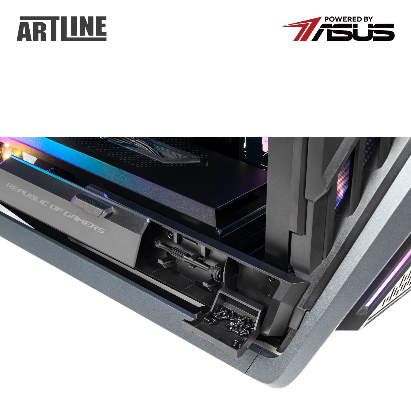 Купить Компьютер ARTLINE Overlord HYPERION Windows 11 Pro (Hyperionv49Win) - фото 14