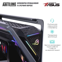 Купить Компьютер ARTLINE Overlord HYPERION Windows 11 Pro (Hyperionv57Win) - фото 2