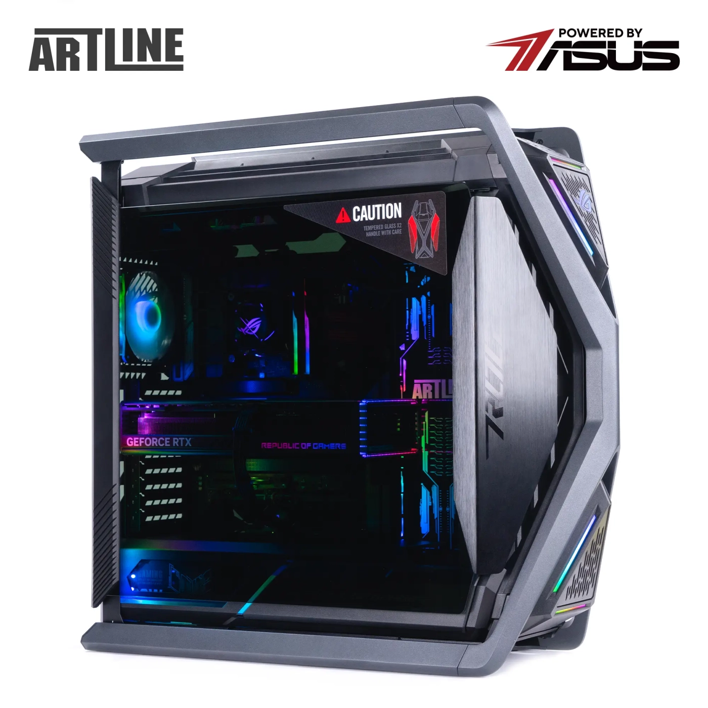 Купить Компьютер ARTLINE Overlord HYPERION Windows 11 Pro (Hyperionv57Win) - фото 9