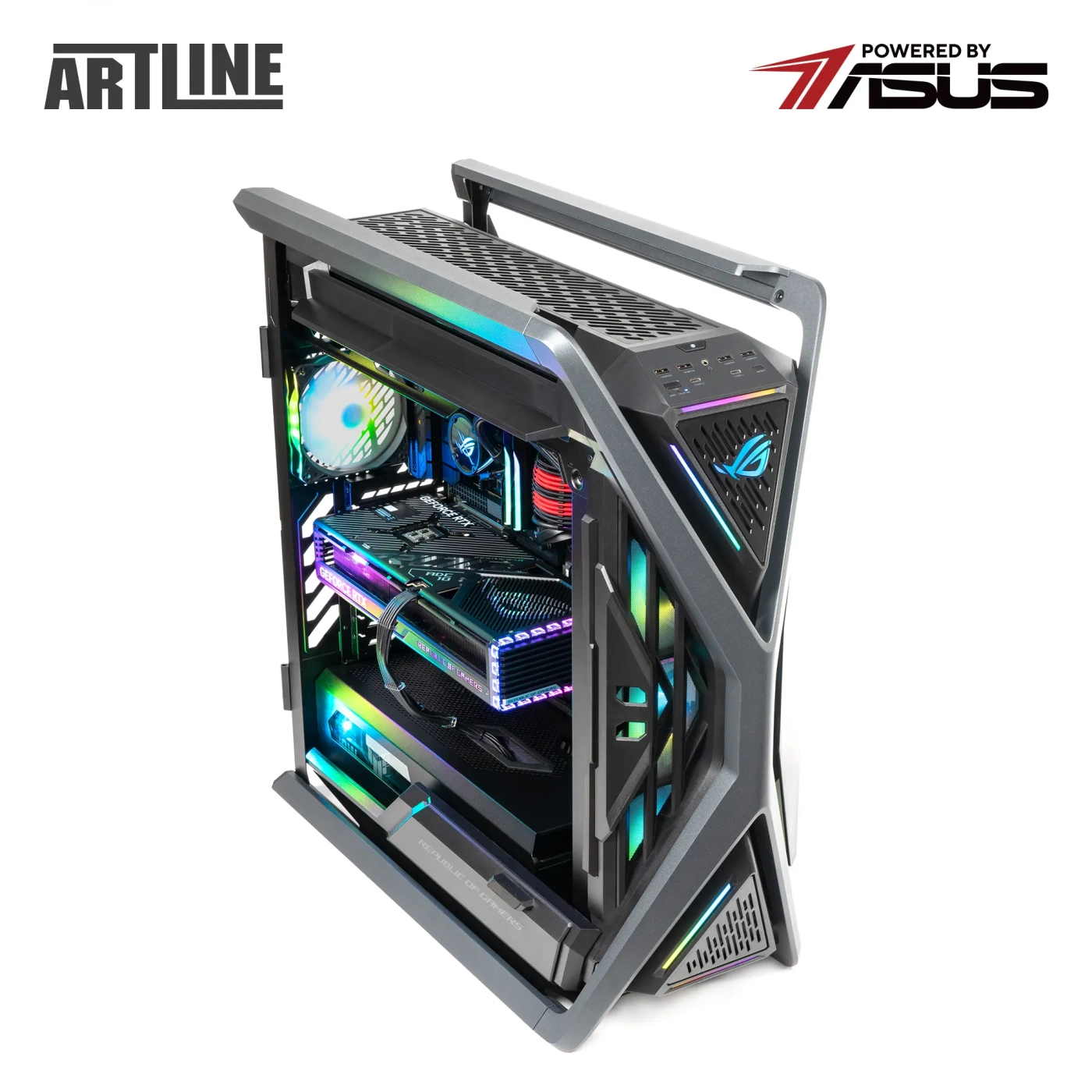 Купить Компьютер ARTLINE Overlord HYPERION Windows 11 Pro (Hyperionv57Win) - фото 12