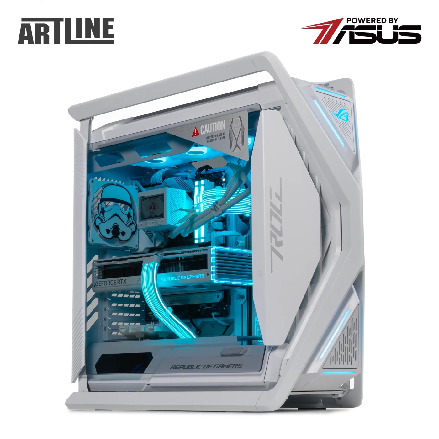 Купить Компьютер ARTLINE Overlord HYPERION Windows 11 Pro (Hyperionv64Win) - фото 10