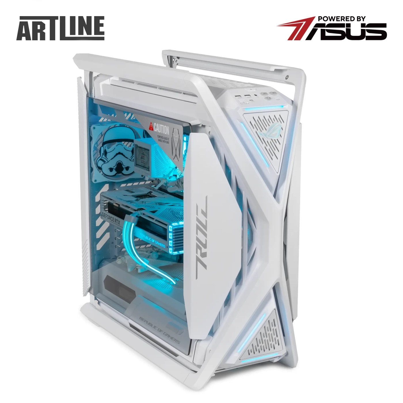 Купить Компьютер ARTLINE Overlord HYPERION Windows 11 Pro (Hyperionv64Win) - фото 11
