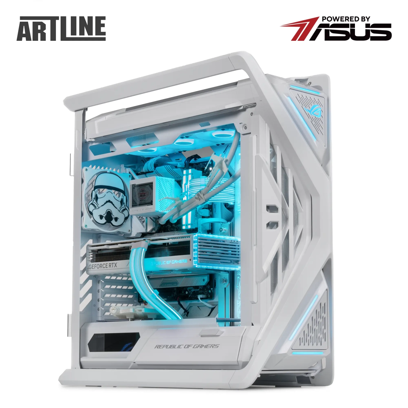 Купить Компьютер ARTLINE Overlord HYPERION Windows 11 Pro (Hyperionv64Win) - фото 12