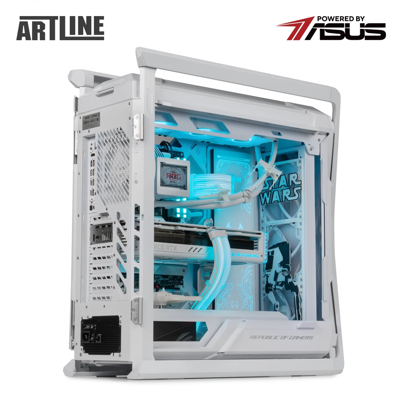 Купить Компьютер ARTLINE Overlord HYPERION Windows 11 Pro (Hyperionv64Win) - фото 14