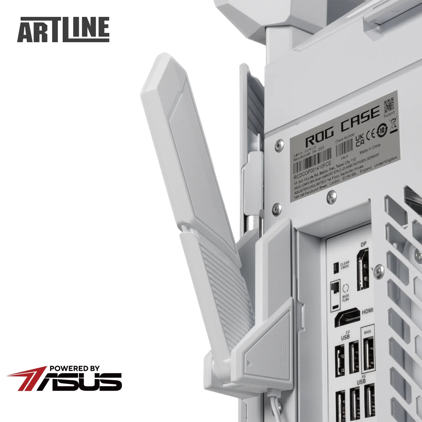 Купить Компьютер ARTLINE Overlord HYPERION Windows 11 Pro (Hyperionv64Win) - фото 16