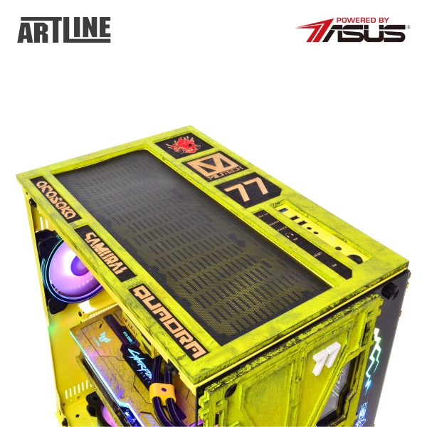 Купить Компьютер ARTLINE SAMURAI Windows 11 Pro (SAMURAIv155Win) - фото 11