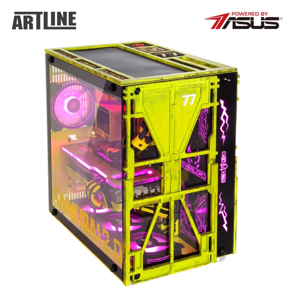 Купить Компьютер ARTLINE SAMURAI Windows 11 Pro (SAMURAIv156Win) - фото 10