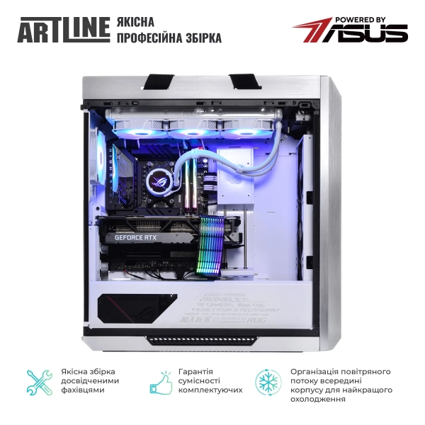 Купити Комп'ютер ARTLINE Overlord STRIX Windows 11 Pro (STRIXv164Win) - фото 6
