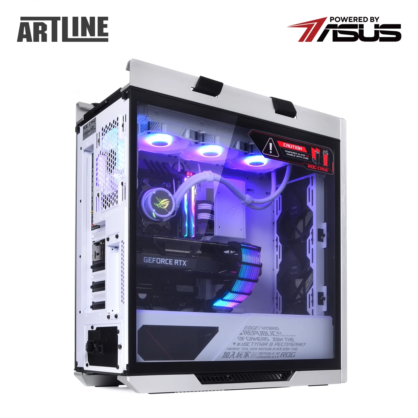 Купити Комп'ютер ARTLINE Overlord STRIX Windows 11 Pro (STRIXv164Win) - фото 11