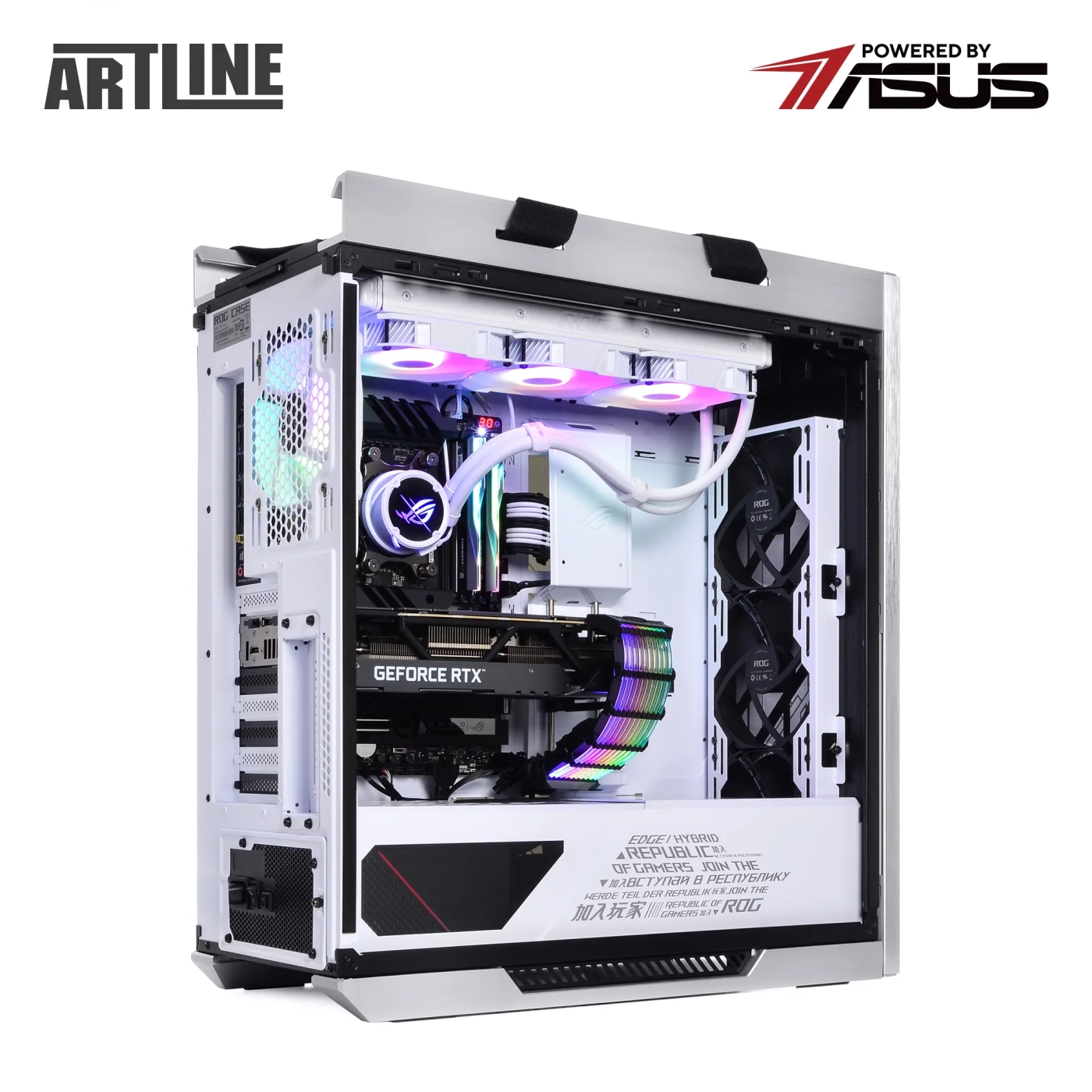 Купити Комп'ютер ARTLINE Overlord STRIX Windows 11 Pro (STRIXv164Win) - фото 12