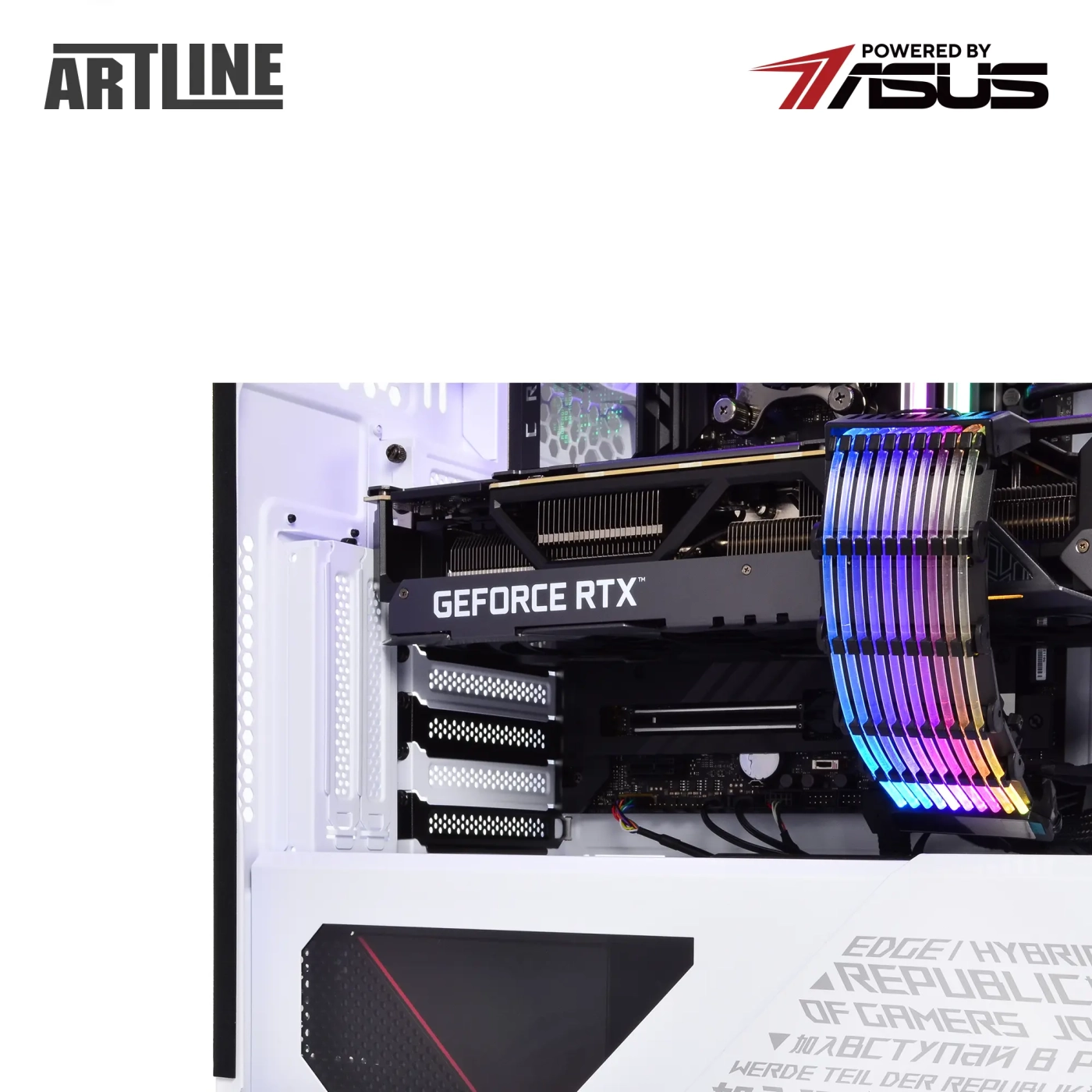 Купити Комп'ютер ARTLINE Overlord STRIX Windows 11 Pro (STRIXv164Win) - фото 14
