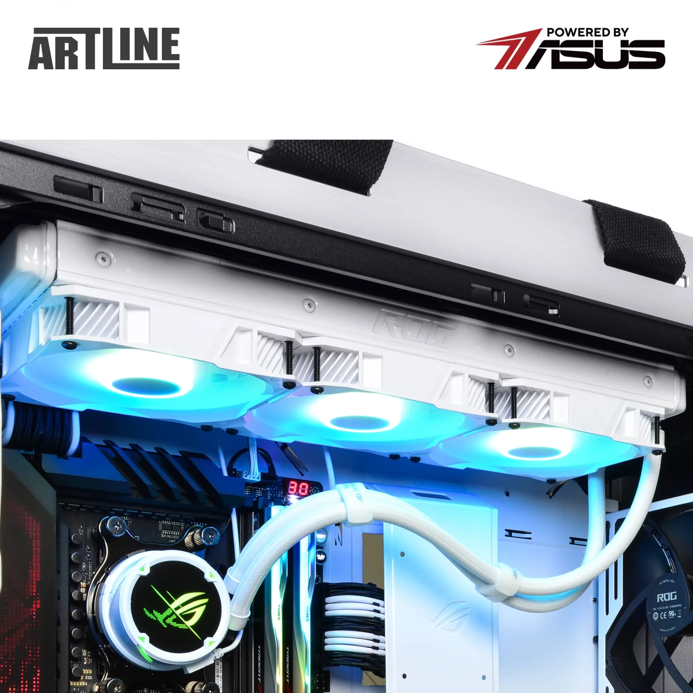 Купити Комп'ютер ARTLINE Overlord STRIX Windows 11 Pro (STRIXv164Win) - фото 15