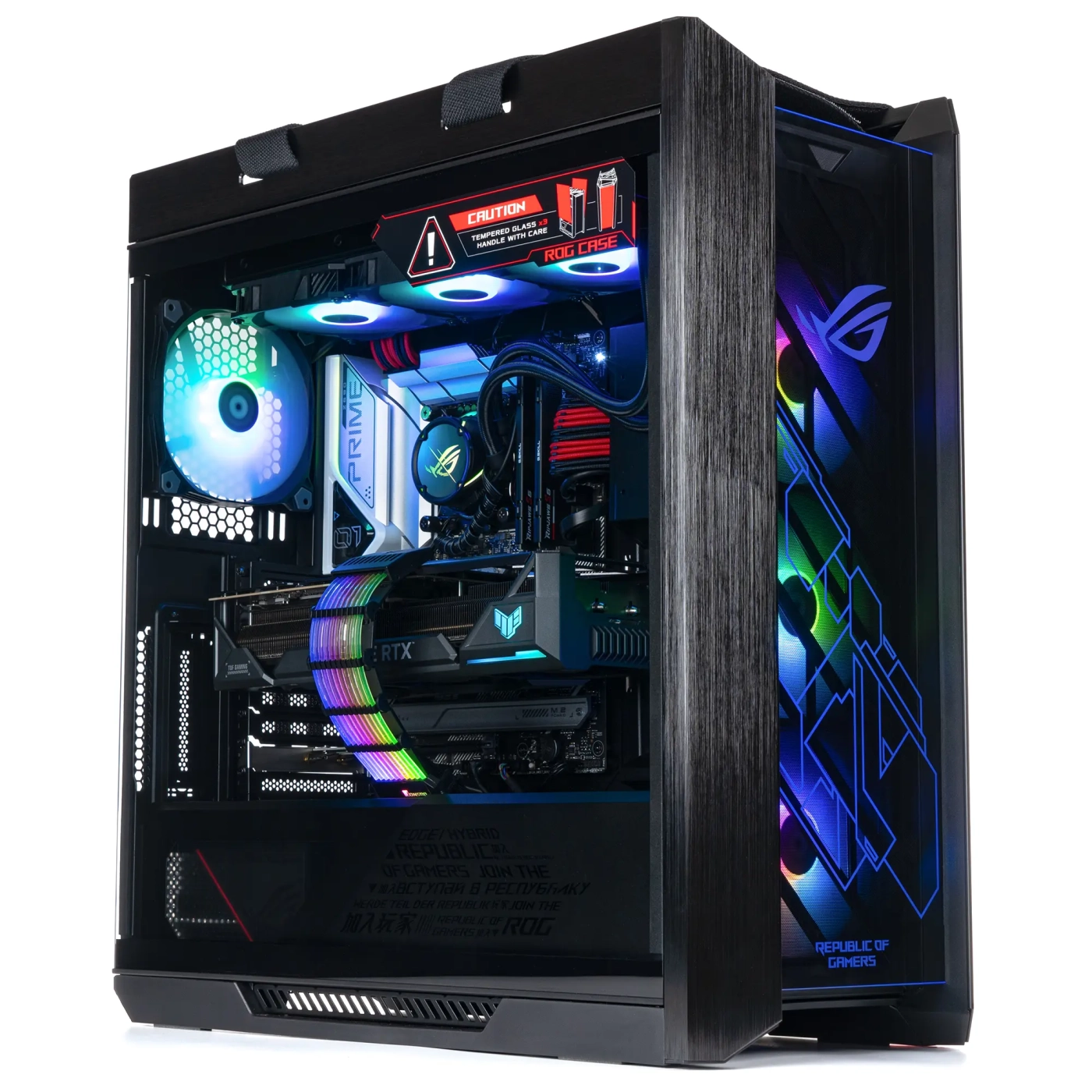 Купить Компьютер ARTLINE Overlord STRIX Windows 11 Pro (STRIXv165Win) - фото 1