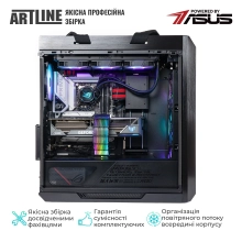 Купить Компьютер ARTLINE Overlord STRIX Windows 11 Pro (STRIXv165Win) - фото 6