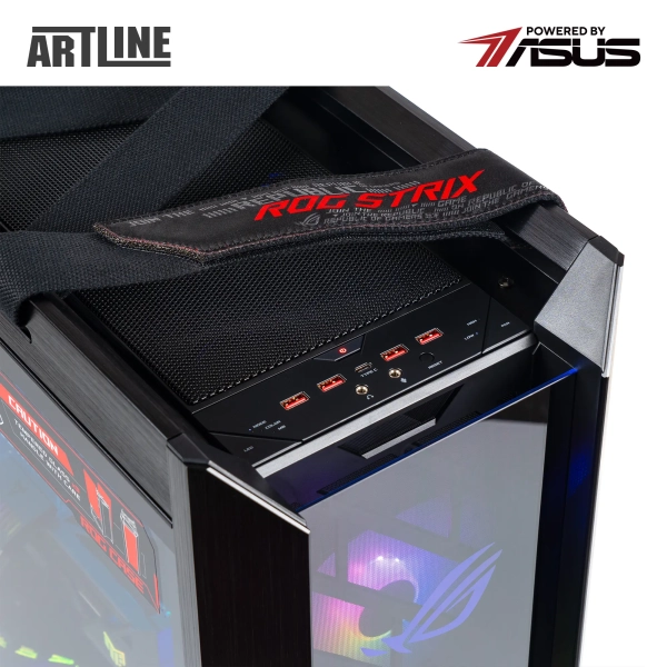 Купить Компьютер ARTLINE Overlord STRIX Windows 11 Pro (STRIXv165Win) - фото 11
