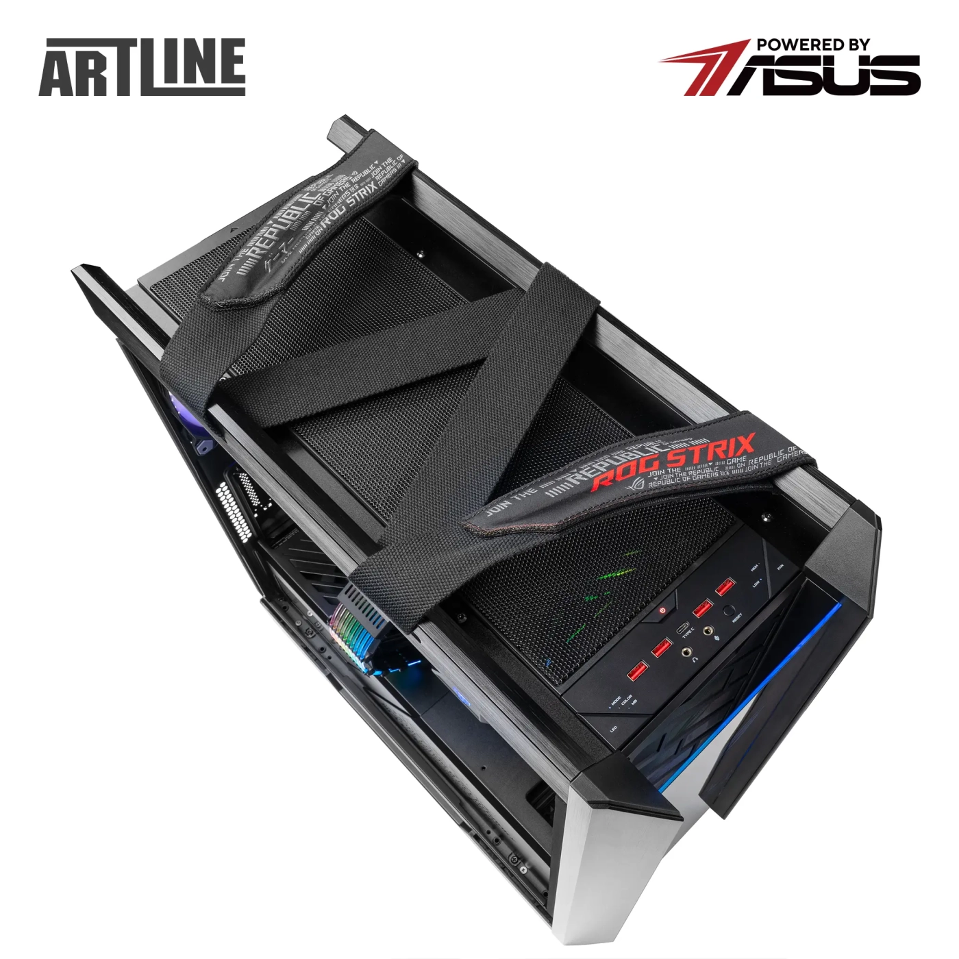 Купить Компьютер ARTLINE Overlord STRIX Windows 11 Pro (STRIXv165Win) - фото 12