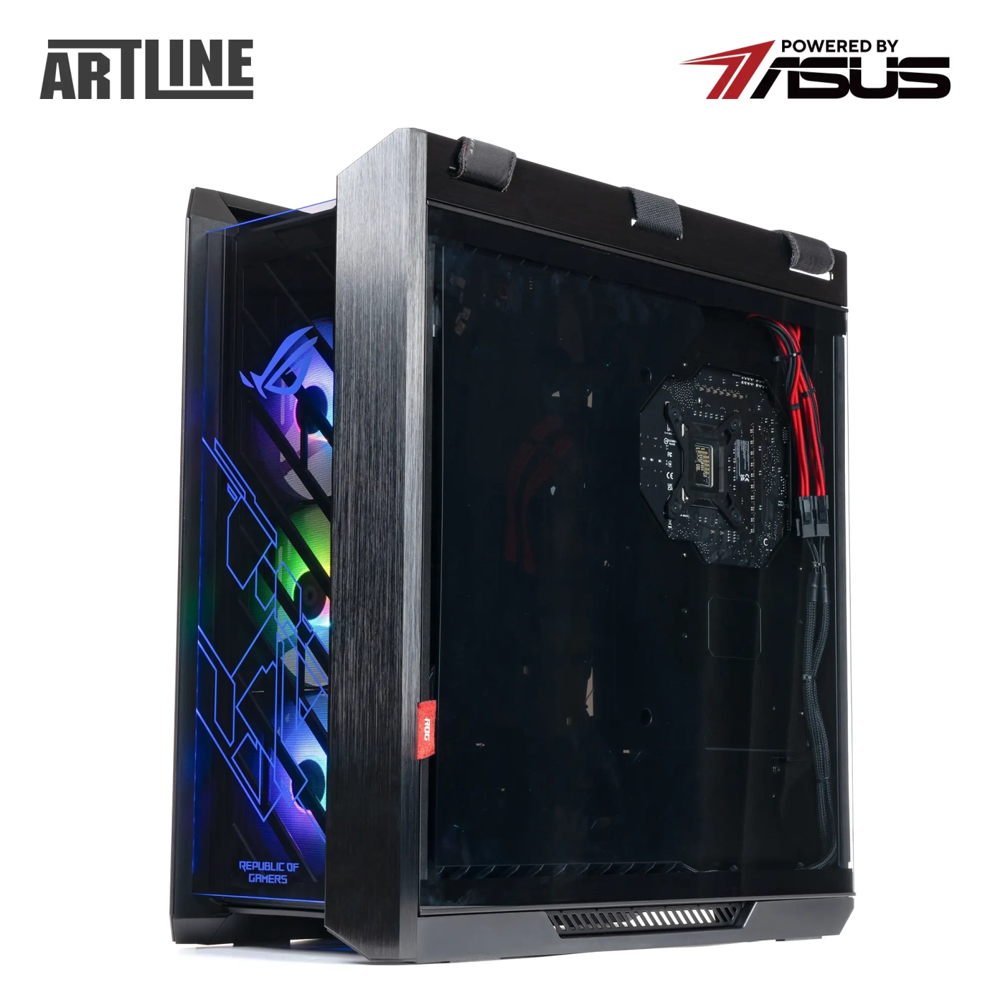 Купить Компьютер ARTLINE Overlord STRIX Windows 11 Pro (STRIXv165Win) - фото 14