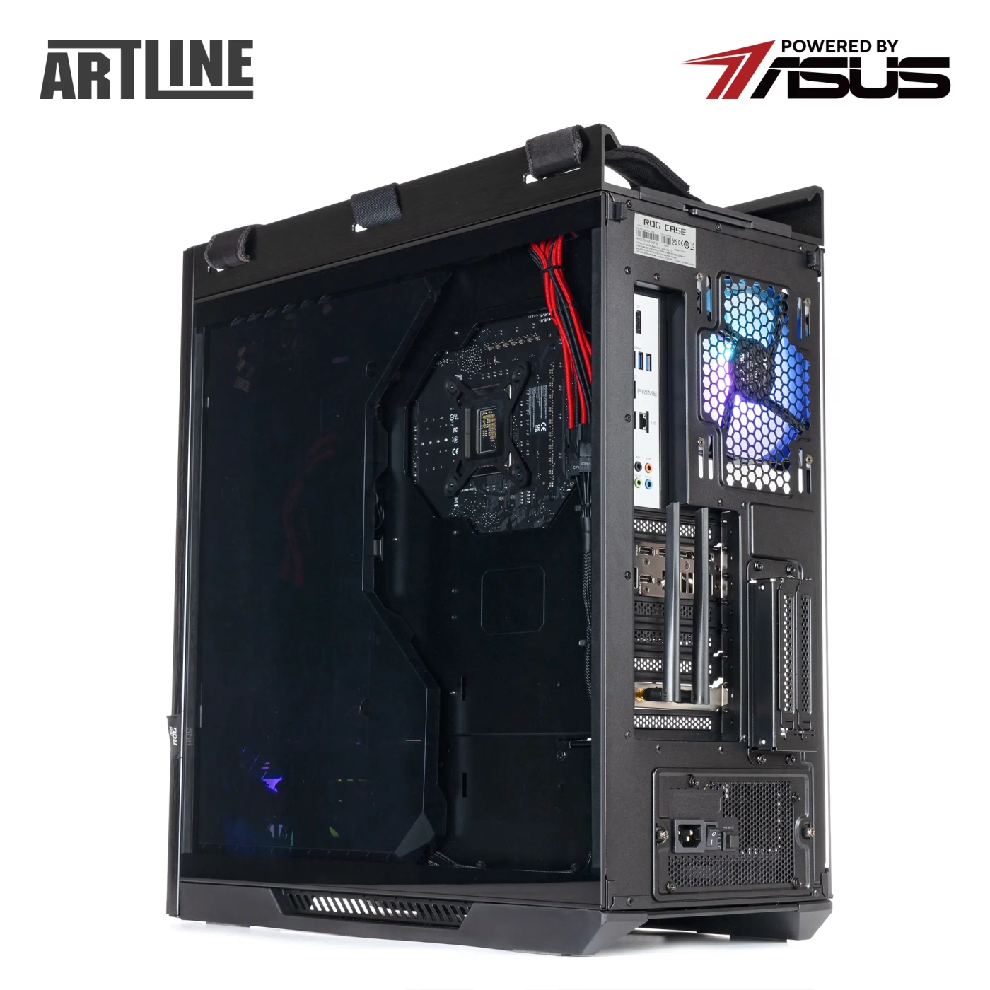 Купить Компьютер ARTLINE Overlord STRIX Windows 11 Pro (STRIXv165Win) - фото 15