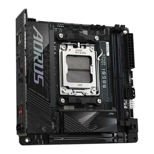 Купити Материнская плата GIGABYTE B850I AORUS PRO - фото 1
